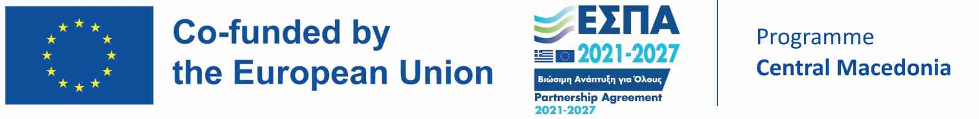 Co-funded by the European union - ESPA